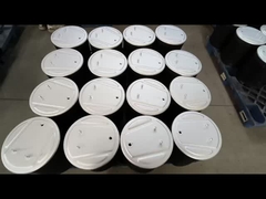 Как выглядит цех по производству воздушных пружин?