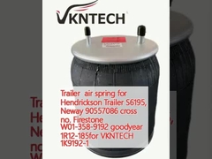для Hendrickson Trailer S6195, Neway 90557086, крест No W01-358-9192 1R12-185 для VKNTECH 1K9192-1