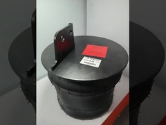 Воздушная подвеска пружины isuzu AD20130 черный верхний черный металлический поршень ISUZU AD23110 передний и задний один