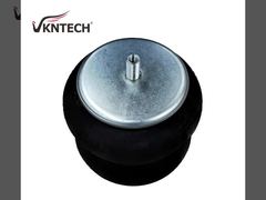 Запутанная воздушная пружина