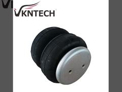 Запутанная воздушная пружина