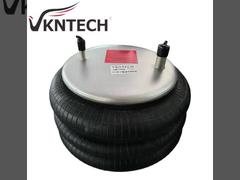 Запутанная воздушная пружина