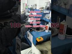 Как производится пневмобаллон для кабины? Сборка? Проверьте здесь! Пневмобаллоны Vkntech - 20 лет опыта