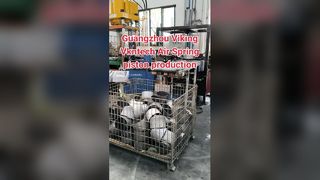 как сделать поршень пневматической пружины? приходите в мастерскую пневматических рессор Вкнтех