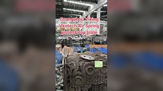 Отдел поршня и верхней пластины пневматической пружины Vkntech