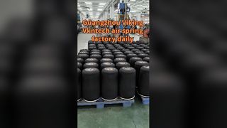 Фабрика пневматических пружин ежедневно/подушки безопасности/воздушный сильфон/bolsa de aire/