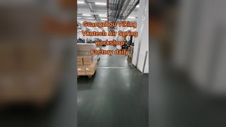 завод пневматических пружин/подушки безопасности/воздушный сильфон/