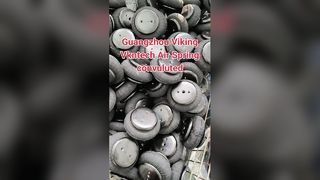 Пневматическая рессора Vkntech / Извилистая пневматическая рессора / Модифицированная пневматическая рессора для автомобилей