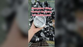 Vkntech Air Spring модифицированная автомобильная пневматическая пружина популярные модифицированные автомобильные подушки безопасности