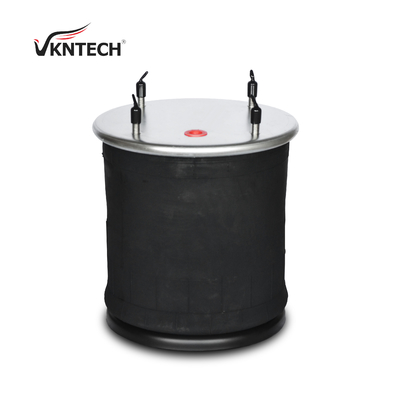 Подвес воздуха Contitech 810MB 4st кладет части в мешки 1R14-059 Goodyear 1K6345 VKNTECH тележки W01-M58-6345 запасные