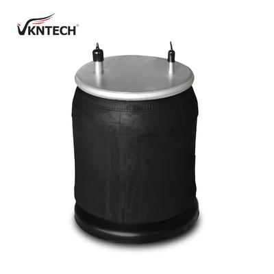 American Truck Air Spring MERITOR ((ROR) 4150NP04 Contitech 4156NP04 9 10-16 P 310 Firestone W01-358-9082 1T15M-6 Goodyear 1R12-092 1R12-093 С стальным поршнем, замененным на Vkntech 1K9082-S