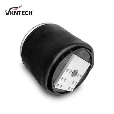 Прицепная воздушная пружина BPW 36 05.429.43.51.0 Contitech 881MB Goodyear 1R14-748 Dunlop D14B41 CF Gomma 1TC360-45 С ПЛАСТИЧЕСКИМ ПИСТОНом Естественная резина заменена VKNTECH 1K8967