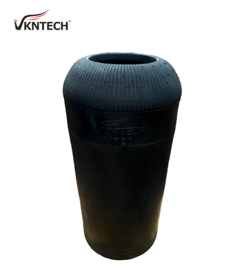 Грузовик воздушная пружина для Contitech 720N Firestone W01-095-0195 1R2A 460 295 Goodyear 9008 Air BELLOW Замененный Vkntech V720