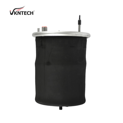 Пневмоподушка VOLVO TRUCK 22058741 21224749 Contitech 4570 N P02 металл стальной поршень натуральный каучук Заменено на Vkntech1K4749