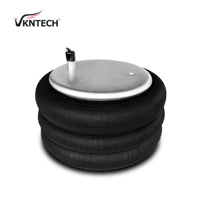 VKNTECH 3B8008  ГОФРИРОВАННАЯ  ПНЕВМАТИЧЕСКАЯ ПОДУШКА ЗАМЕНА Contitech FT330-29 431 Goodyear 3B12-300 Firestone W01-358-8008 PICK UP AIR SPRING  материал сильфона: NR
