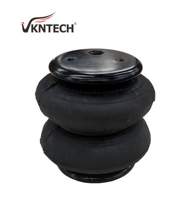 VKNTECH 2B3400 Гофрированная пневмоподушка ЗАМЕНА 8003-009 Goodyear 2B7-540 Firestone W01-358-3400 Пневмоподушка для ПИКАПА РЕЗИНА 2B2600 материал сильфона: NR