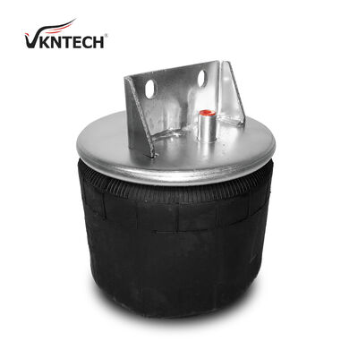 ЗАМЕНА ПНЕВМОРЕССОРЫ ГРУЗОВОГО АВТОМОБИЛЯ  NISSAN TRL-220SCN GE13 с кронштейном VKNTECH 1K6832 ДЛЯ ЯПОНСКОГО ГРУЗОВИКА HINO TRL-220SCN GE13 с кронштейном