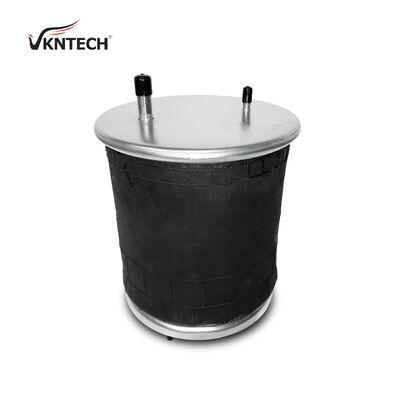 ЗАМЕНА ПНЕВМОРЕССОРЫ ГРУЗОВОГО АВТОМОБИЛЯ  FUSO TRL 270 T  VKNTECH 1K6834 ДЛЯ ЯПОНСКОГО ГРУЗОВИКА FUSO TRL 270 T